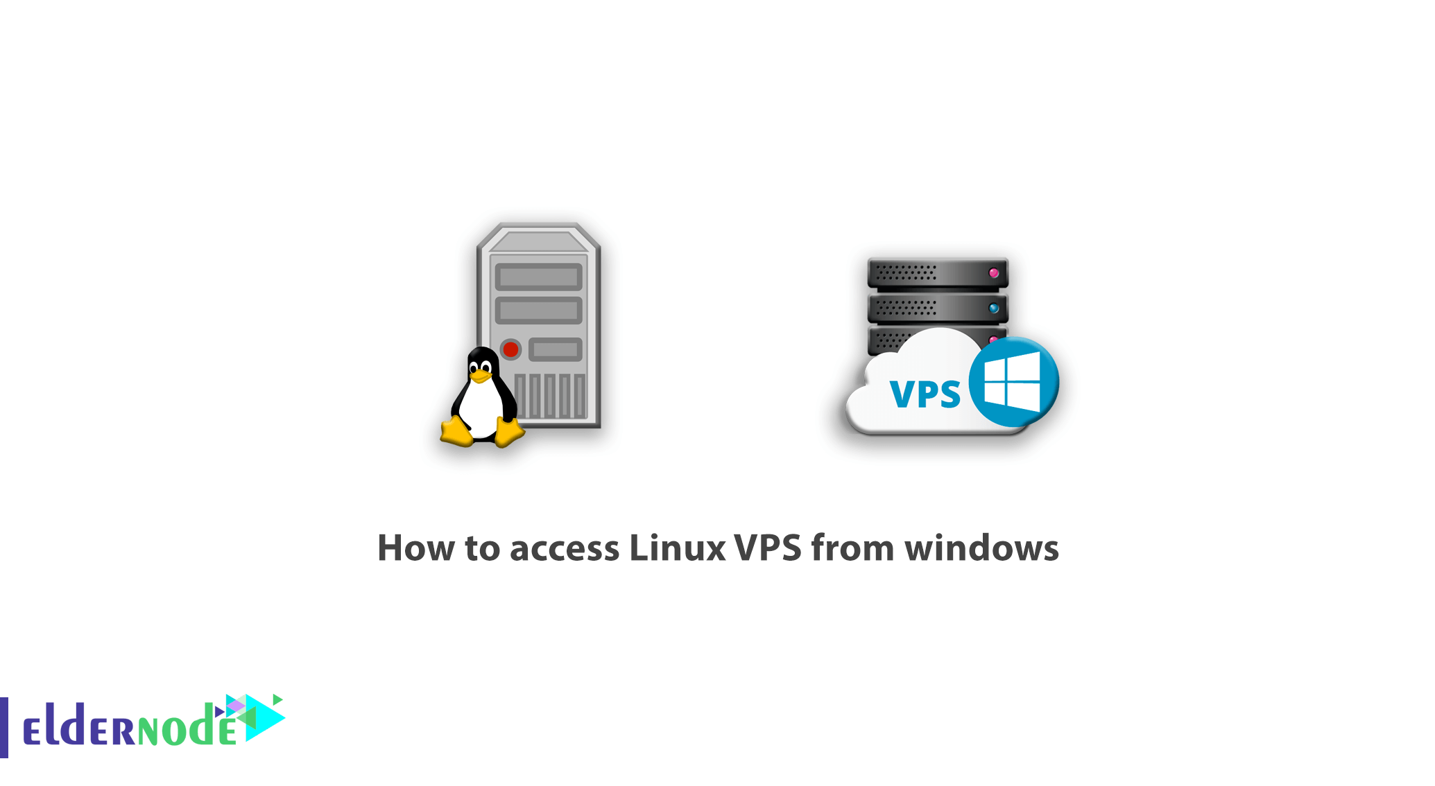 How to access Linux VPS from windows