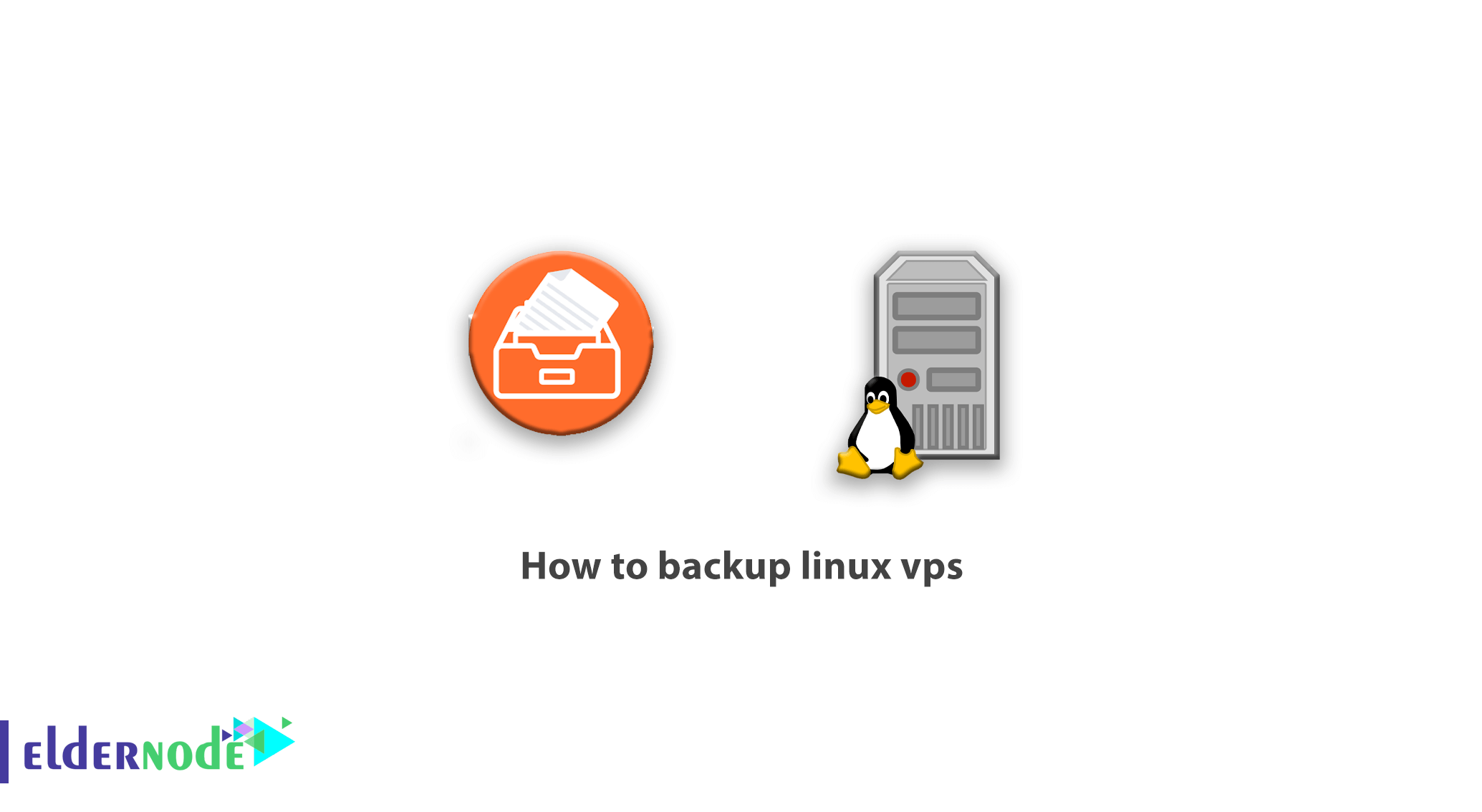 How to backup linux vps