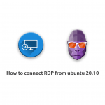 How to connect RDP from ubuntu 20.10