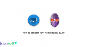 How to connect RDP from ubuntu 20.10