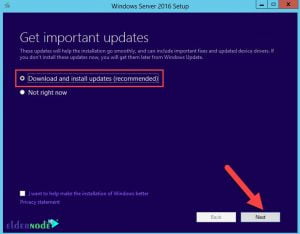 How to upgrade Windows Server 2012 to 2016 - Eldernode Blog