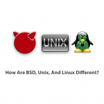 How Are BSD, Unix, And Linux Different?