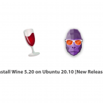 Install Wine 5.20 on Ubuntu 20.10 [New Release]