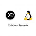 Useful Linux Commands