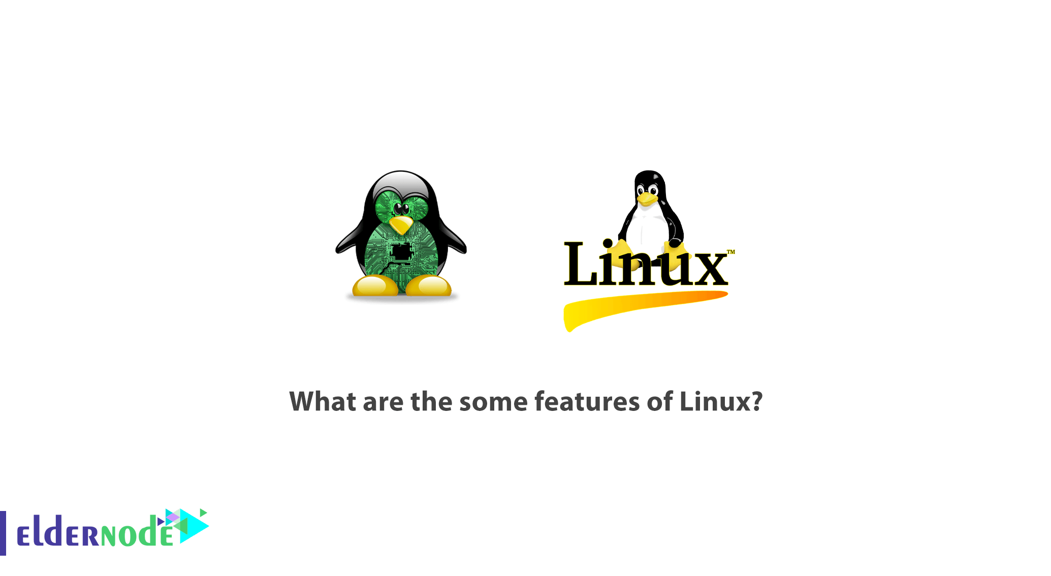 different linux versions