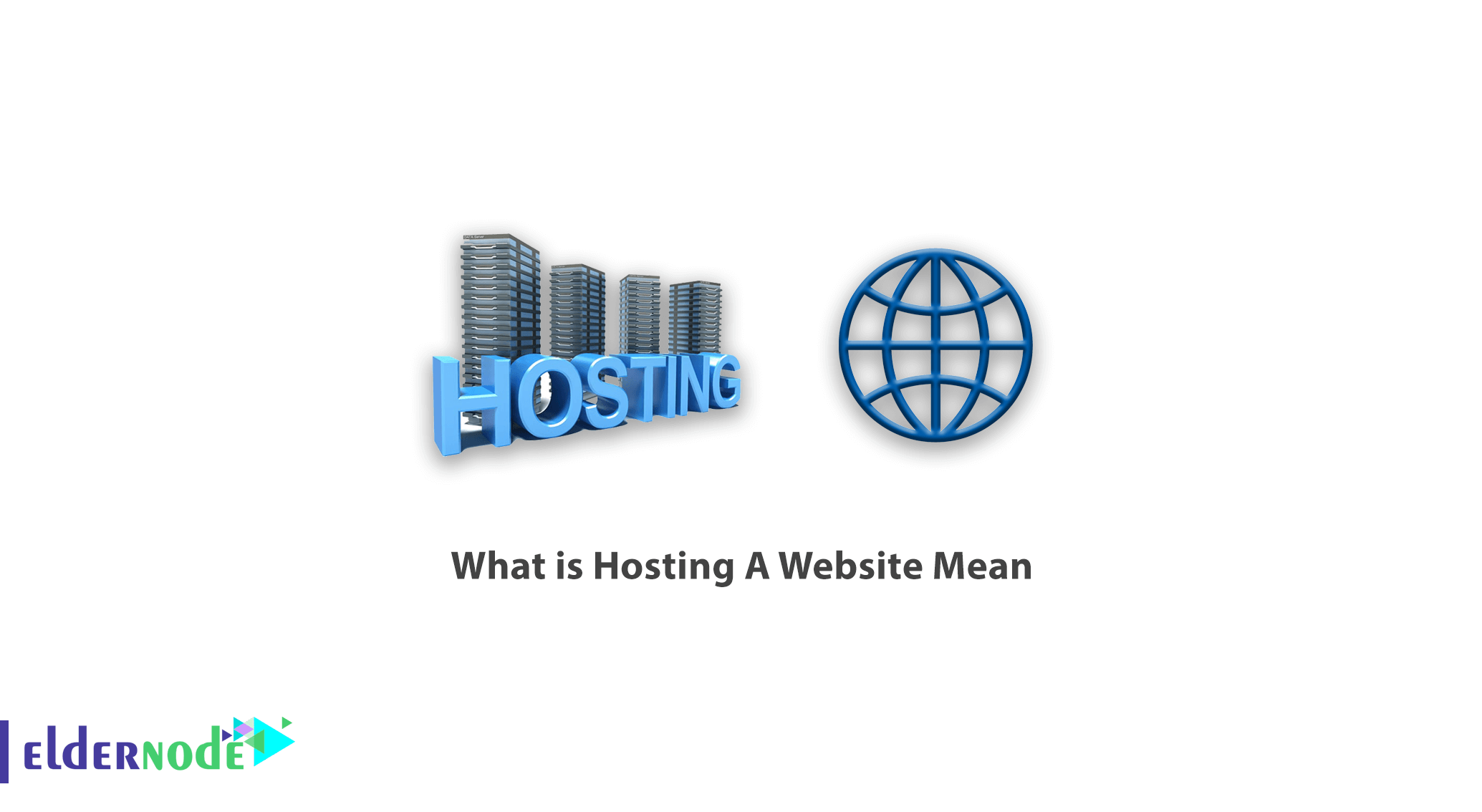 What is Hosting A Website Mean
