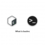 What is bashrc