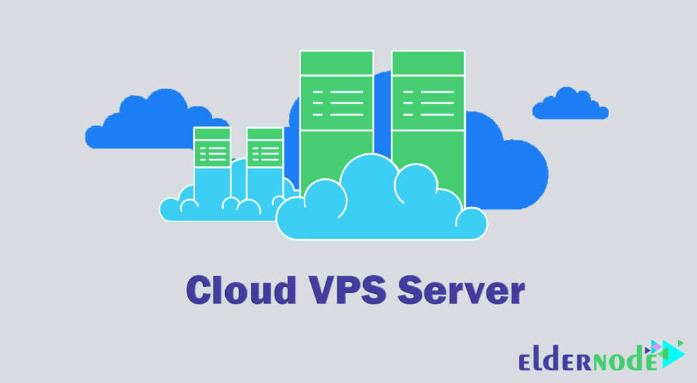 What is cloud VPS server