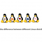 What is the difference between different Linux distributions