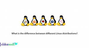 What is the difference between different Linux distributions