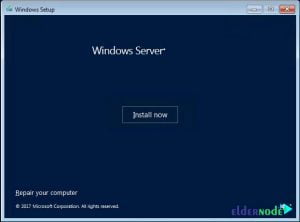 Windows Server 2019 Installation And Configuration Tutorial