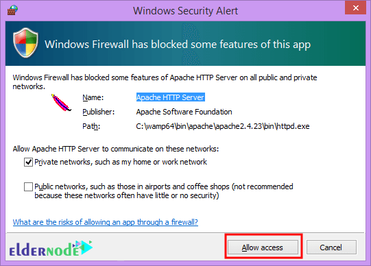 how to make wamp server accessible on the internet how to make wamp server accessible on the internet