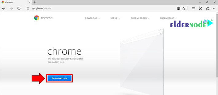how to download Google Chrome