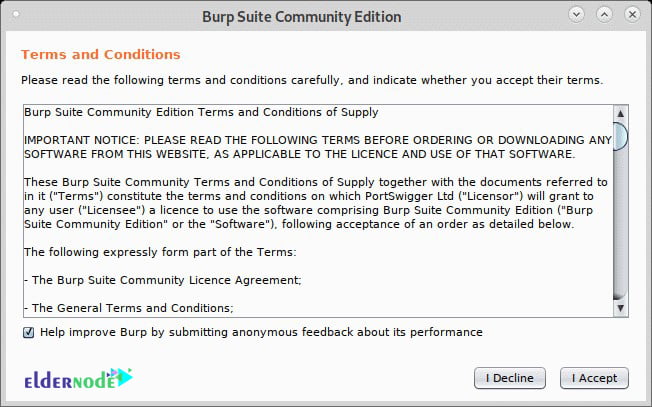 share your BurpSuite experience