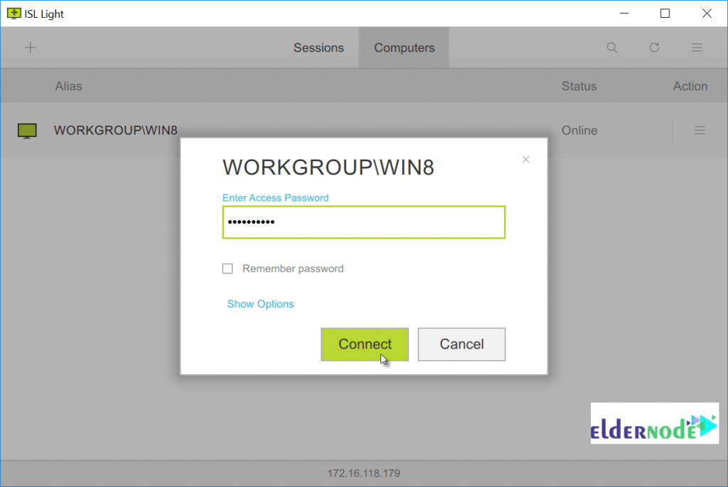 Headless And Automate Connection