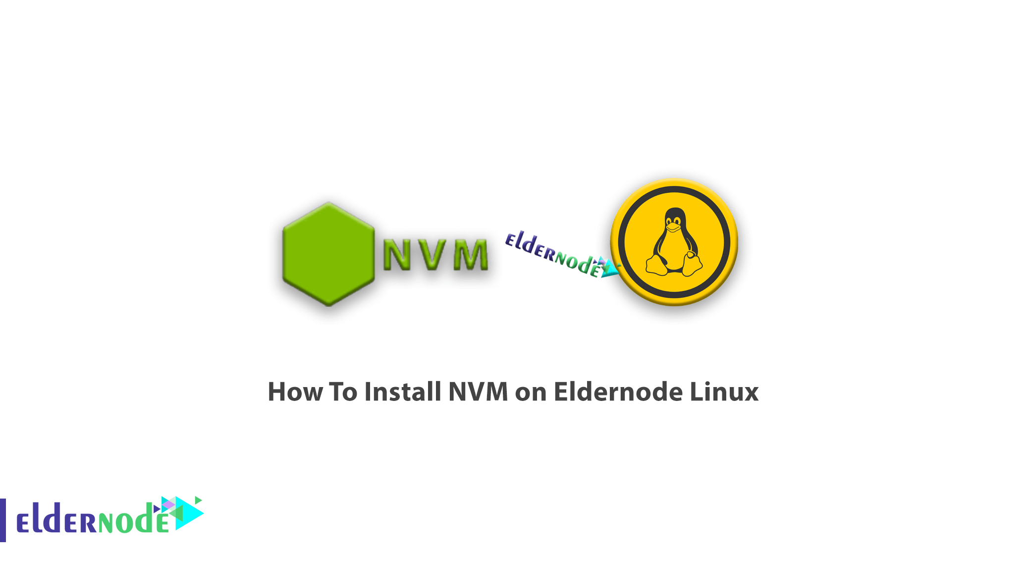 How To Install NVM on Eldernode Linux