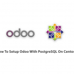 How To Setup Odoo With PostgreSQL On Centos 7