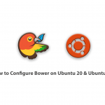 How to Configure Bower on ubuntu 20 ubuntu 18
