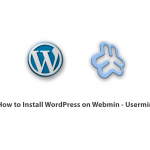 How to Install WordPress on Webmin - Usermin