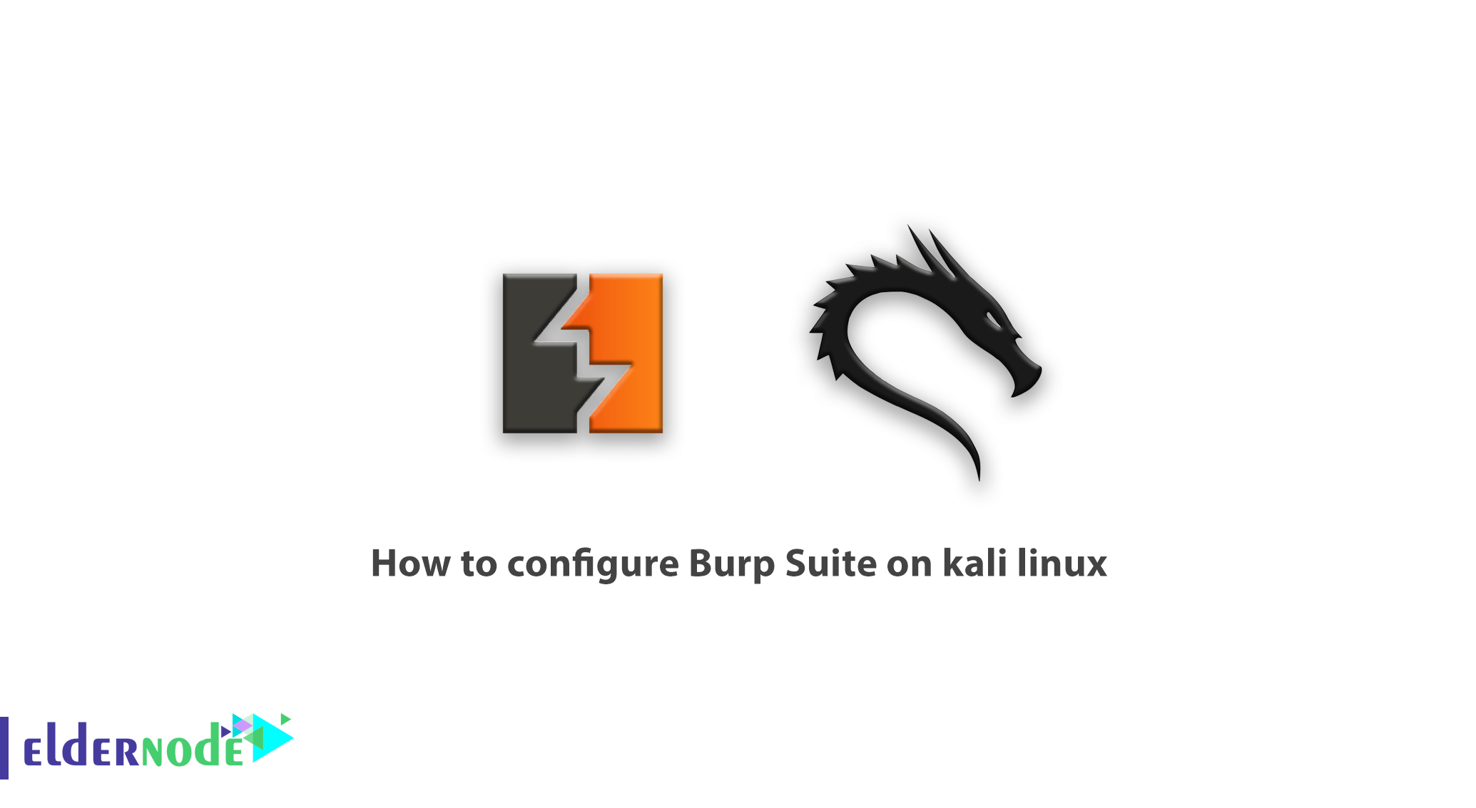 How to configure Burp Suite on kali linux