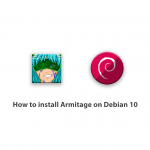 How to install Armitage on Debian 10