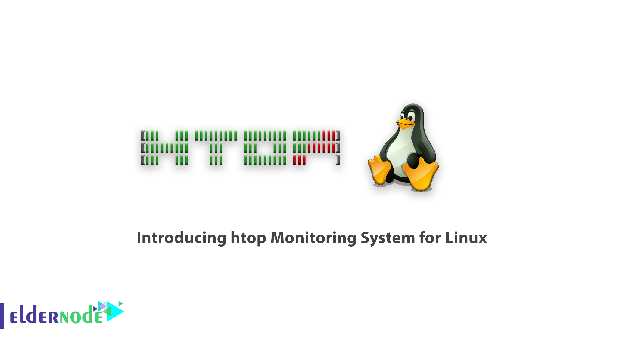 Introducing htop Monitoring System for Linux