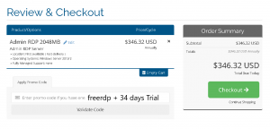 Free Rdp Get Free Remote Desktop With 34 Days Trial Eldernode