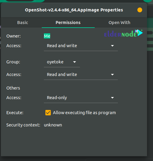 tutorial-install-and-use-appimage-on-ubuntu-20-10-eldernode