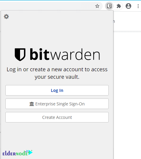 bitwarden chrome