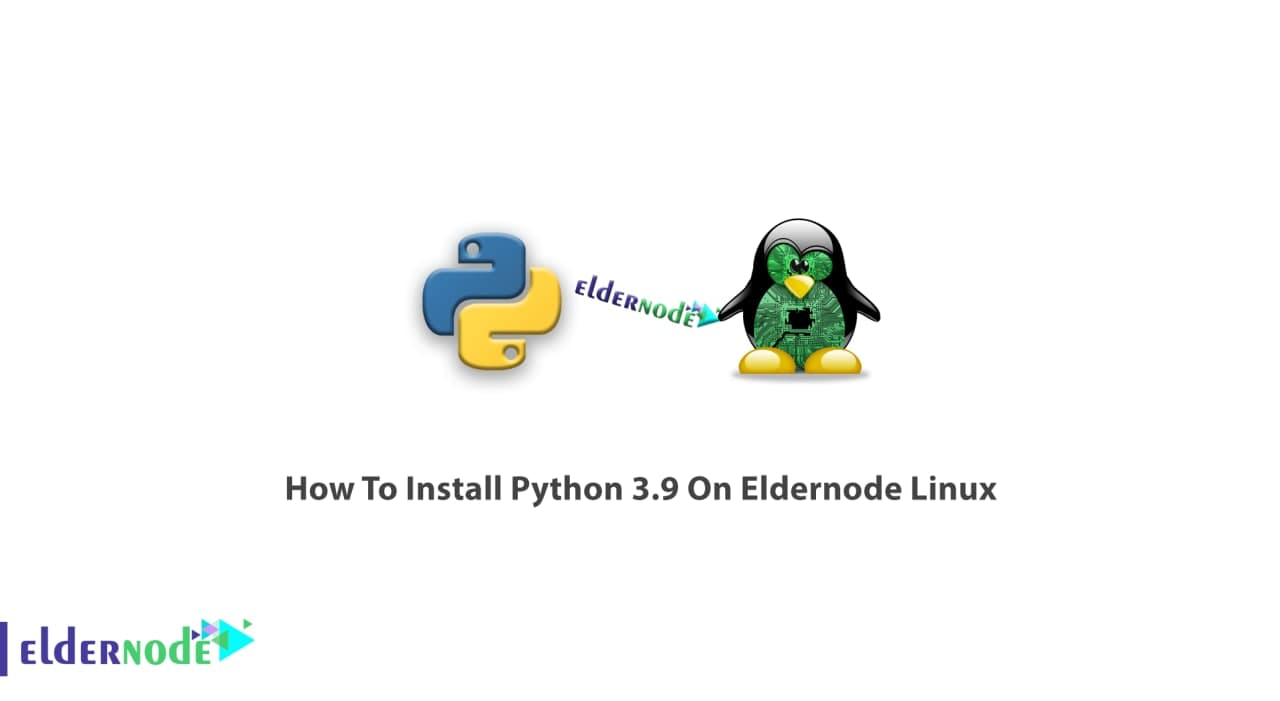 python 3 install linux