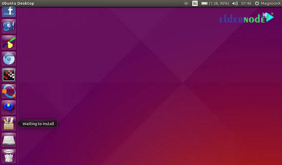 ubuntu 14.04 install dropbox