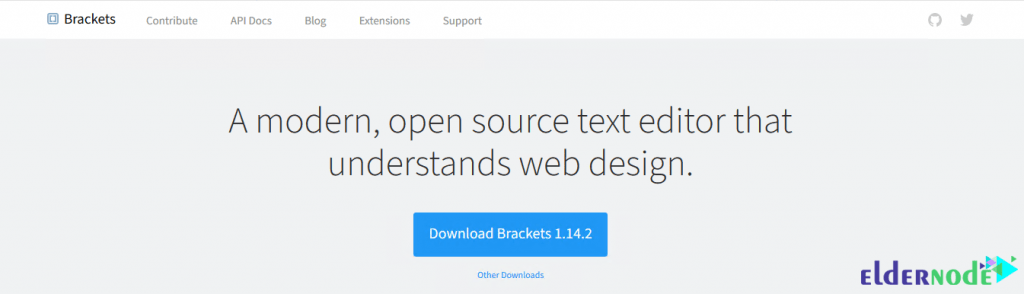 brackets text editor how to join lines