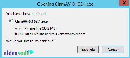 Настройка clamav на windows