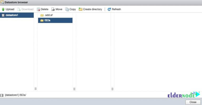 How to Create a Virtual Machine in VMware ESXi 6.5 - Eldernode Blog