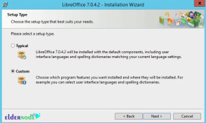 libreoffice sidplay start menu
