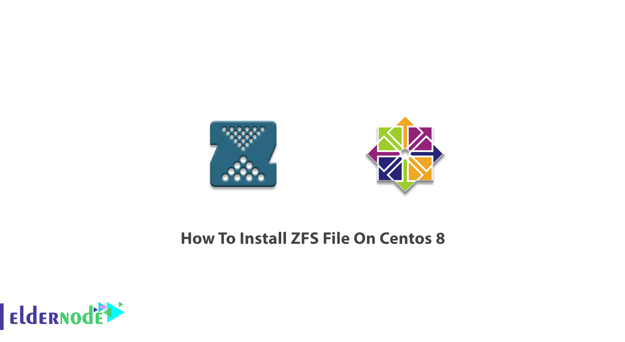 How To Install ZFS File On Centos 8