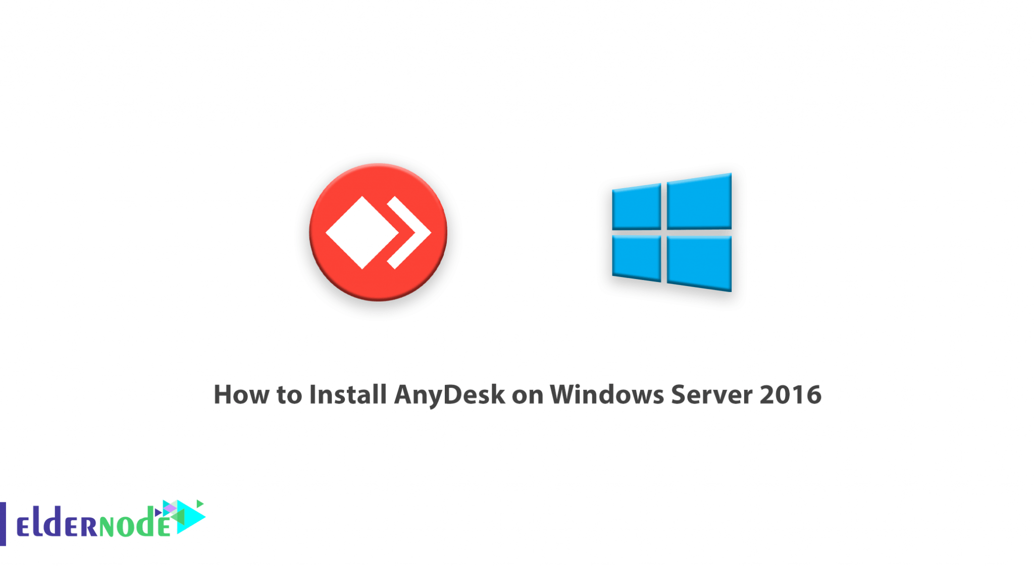 anydesk windows server