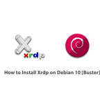 How to Install Xrdp on Debian 10 [Buster]