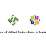 How to Install and Configure Zpanel on Centos 7