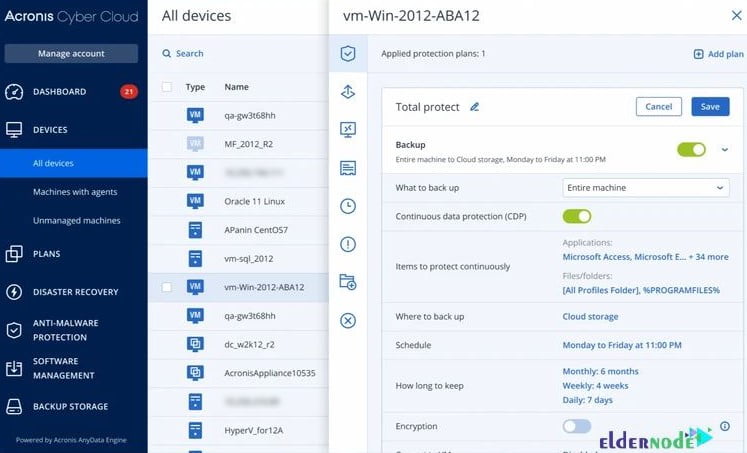 acronis cyber files cloud