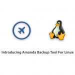 Introducing Amanda Backup Tool For Linux