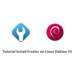 Tutorial Install Froxlor on Linux Debian 10