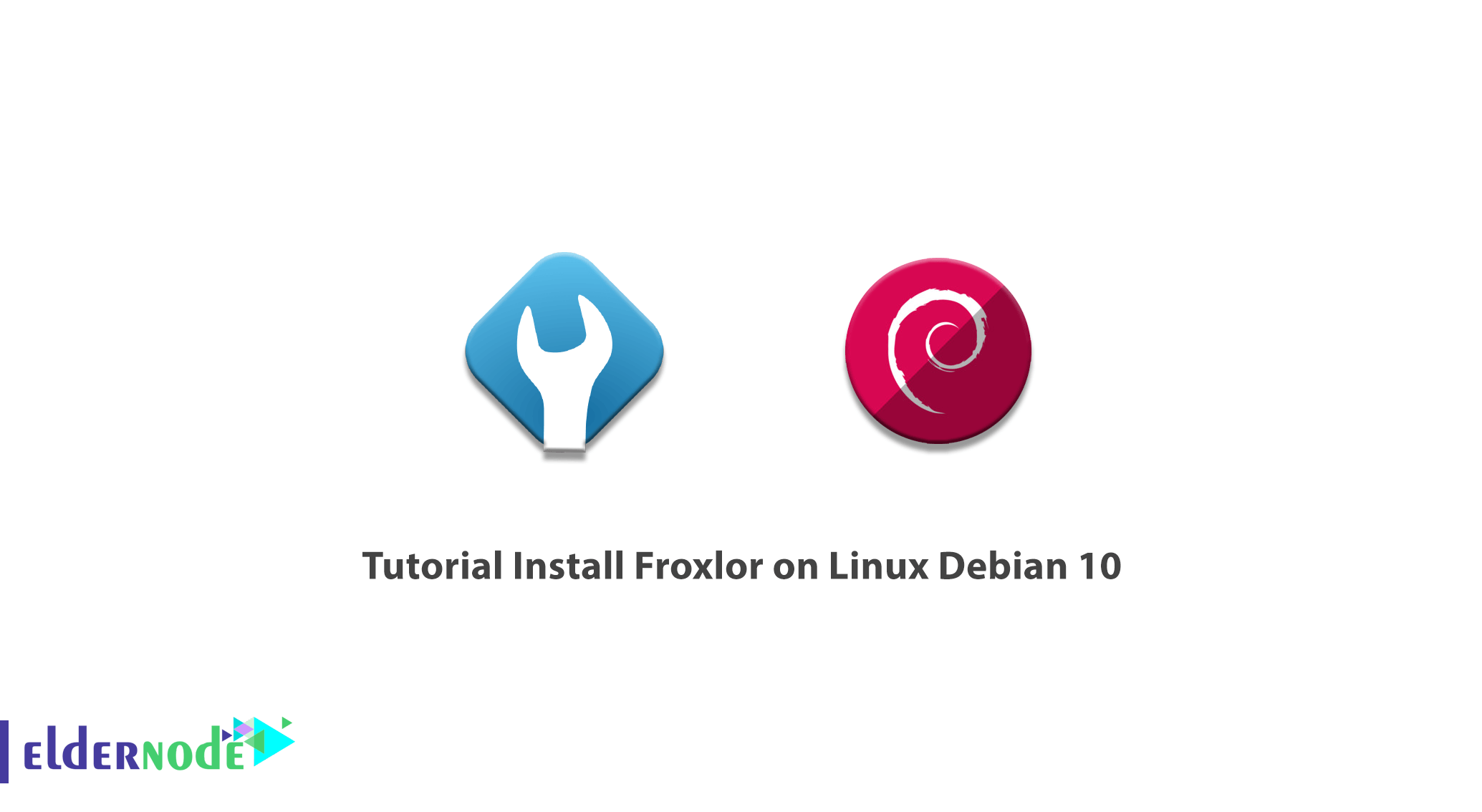 install node debian 10