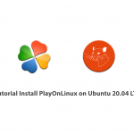 Tutorial Install PlayOnLinux on Ubuntu 20.04 LTS