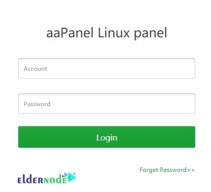 Как установить aapanel linux panel