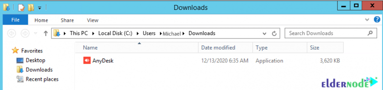 download anydesk for windows server 2019