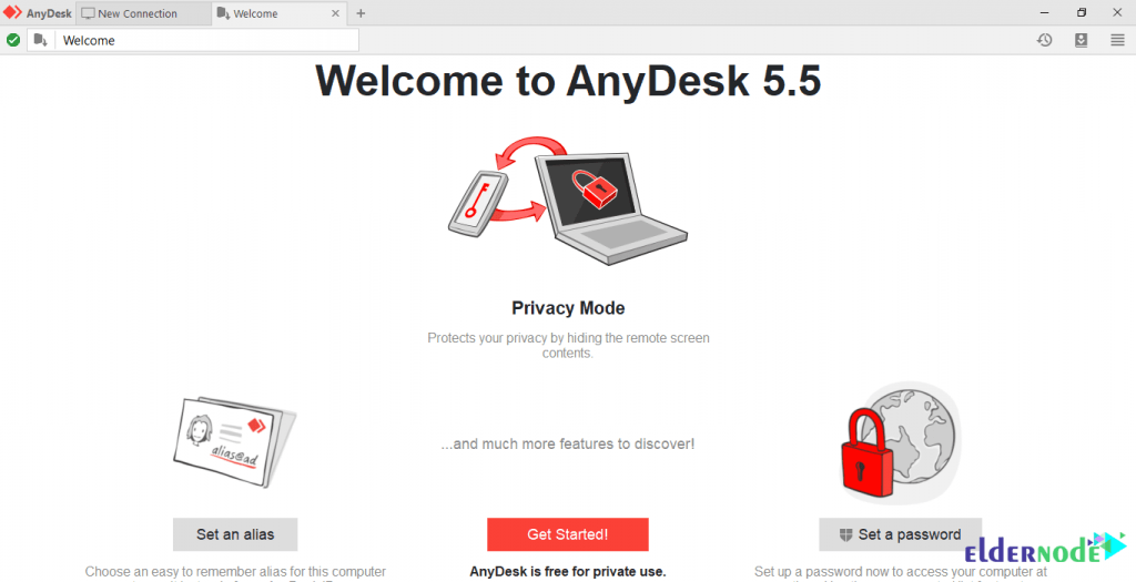instal the new AnyDesk 8.0.4