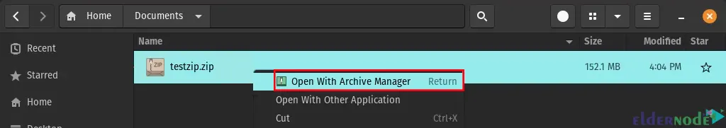 Unzip-open-with-archive-manager