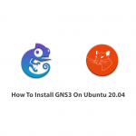 How To Install GNS3 On Ubuntu 20.04