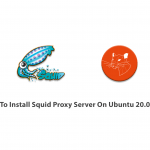 How To Install Squid Proxy Server On Ubuntu 20.04 LTS